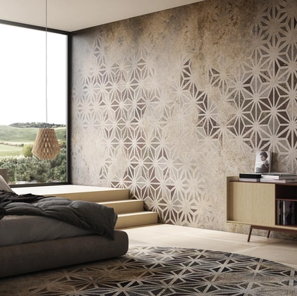 Carta da parati Archeo Instabilelab