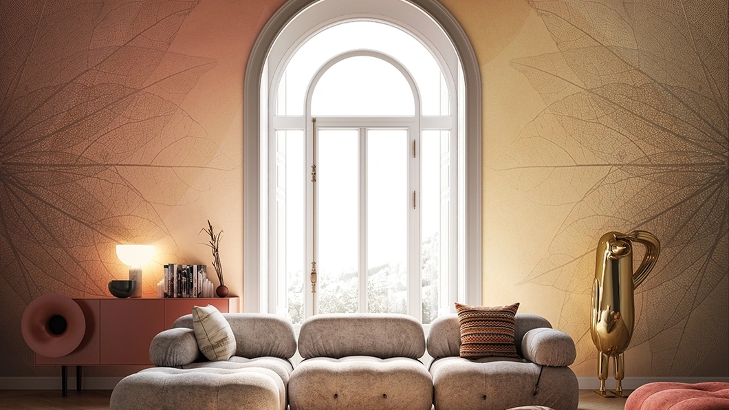 Carta da parati Dharma di Instabilelab