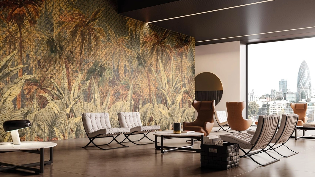 Carta da parati Justine Instabilelab