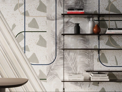 Carta da parati Maeko di Instabilelab