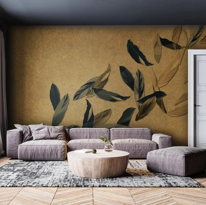 Carta da parati Soffio di Pintdecor