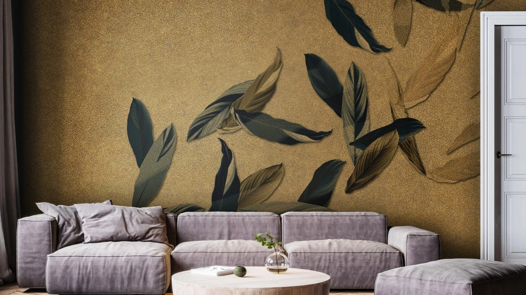 Carta da parati Soffio di Pintdecor