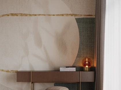 Carta da parati Taniko di Instabilelab