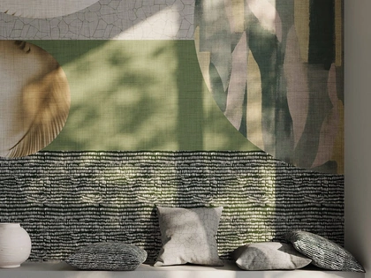 Carta da parati Tasnim di Instabilelab