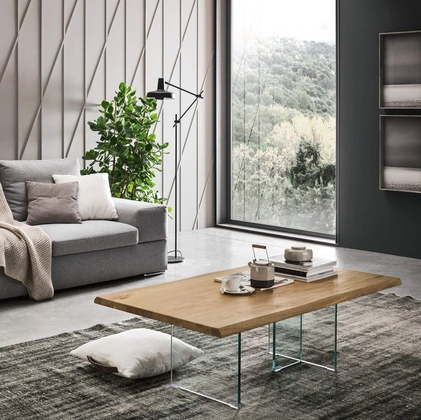 Tavolino Cleo di Maronese