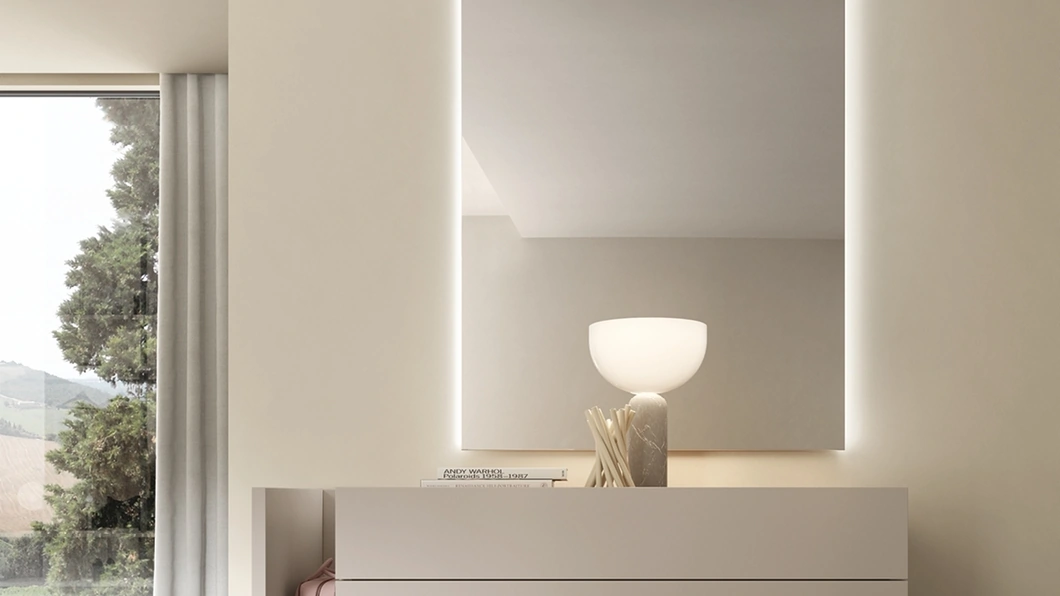 Specchiera Filo di Maronese