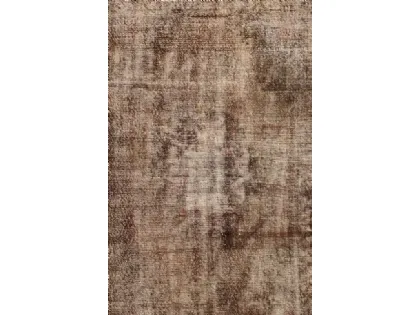 Tappeto antico rigenerato Groupie Old Brown di Sirecom