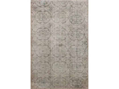 Tappeto antico rigenerato Groupie Old Grey di Sirecom