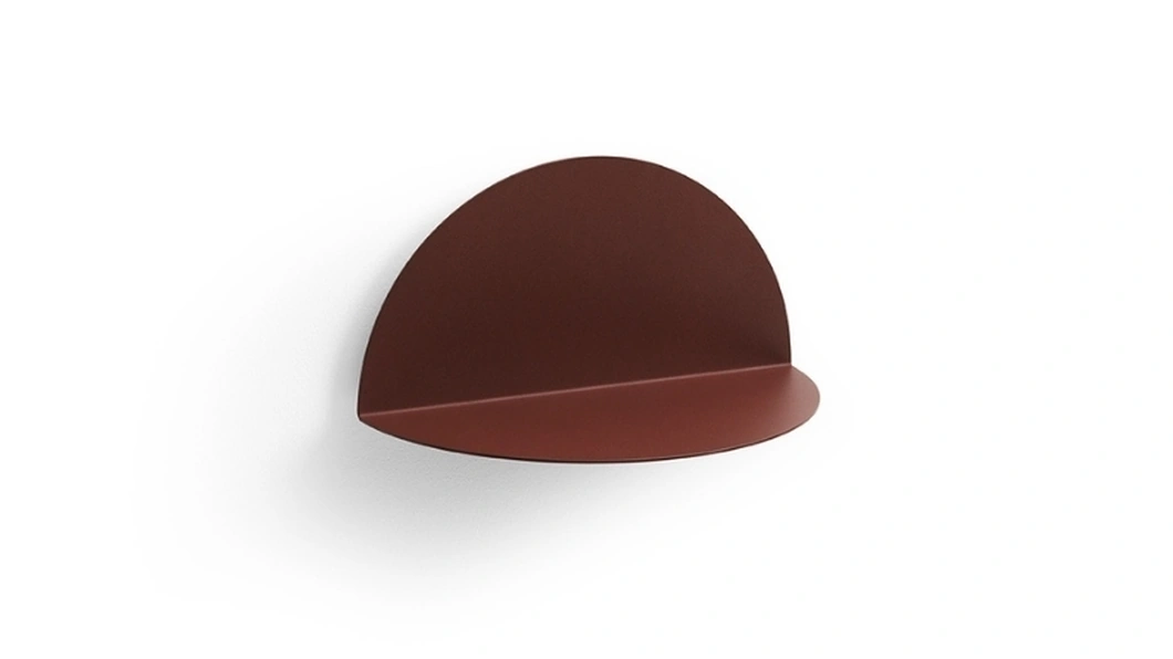 Mensola Hoodi in metallo di Midj