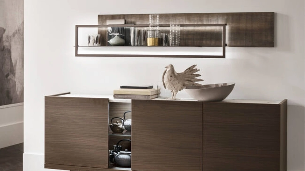 Mensola di design Lux di Maronese