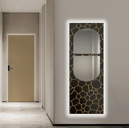 Specchio magnetico MAGSP2004 Arco di Pintdecor