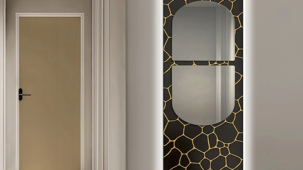 Specchio magnetico MAGSP2004 Arco di Pintdecor