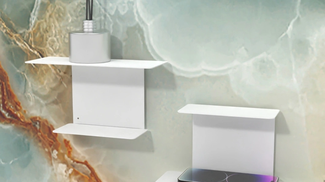 Mensola magnetica Doppia di Pintdecor