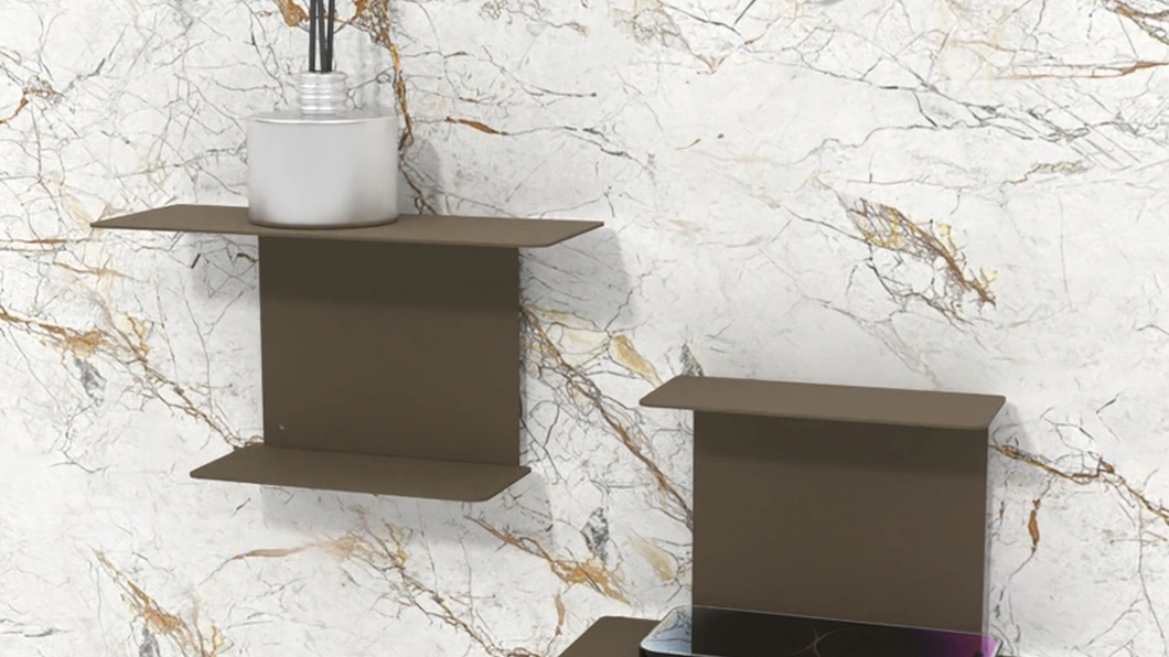 Mensola magnetica Doppia di Pintdecor