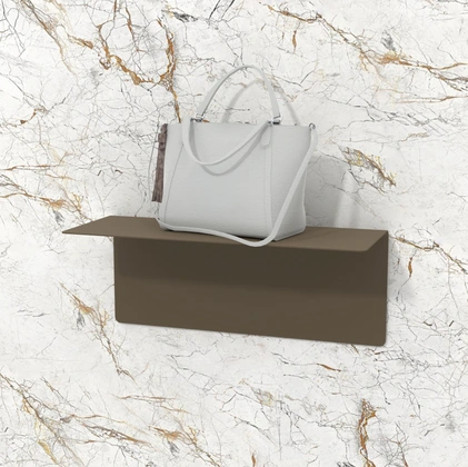 Mensola magnetica Elle di Pintdecor