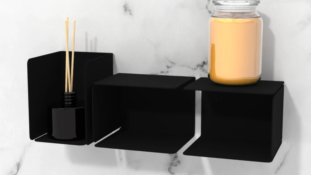 Mensola magnetica Piccola di Pintdecor
