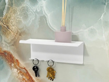 Mensola magnetica Portachiavi di Pintdecor