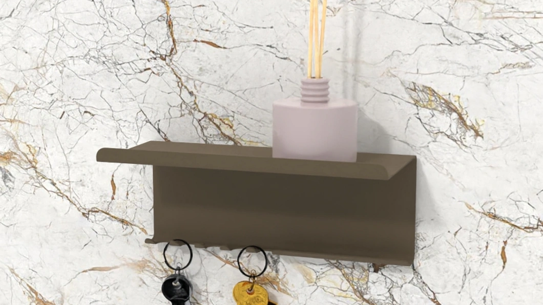 Mensola magnetica Portachiavi di Pintdecor