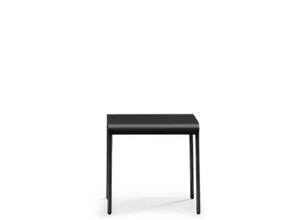 Tavolino in metallo stile industrial Ola CT 45 di Midj
