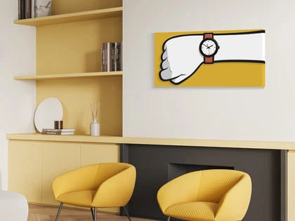 Orologio 02 di Pintdecor