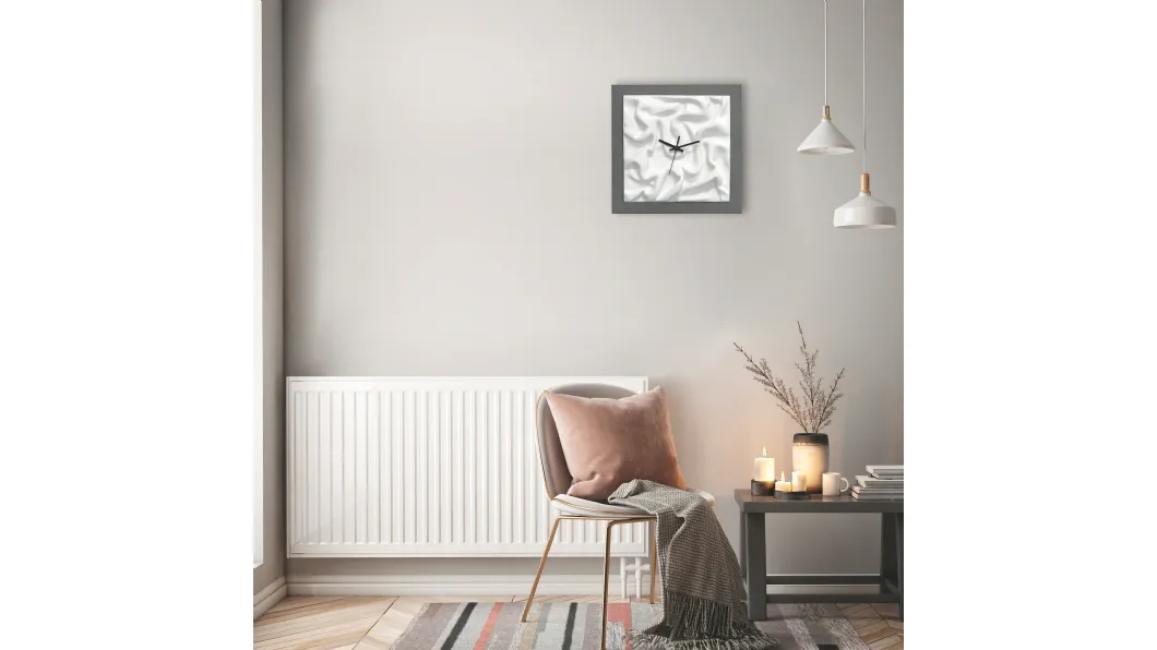 Orologio Pieghe Temporali di Pintdecor