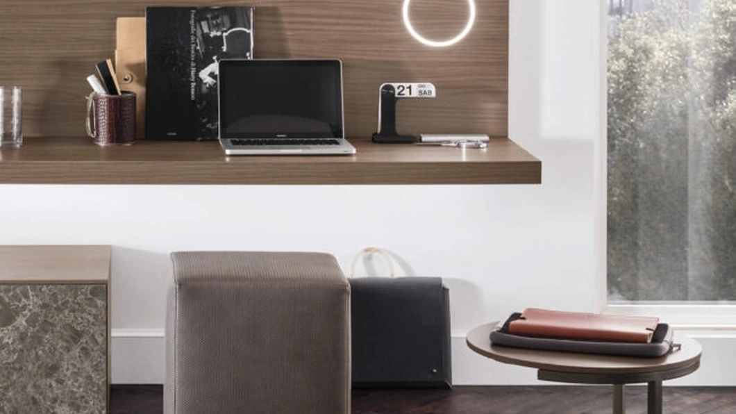 Pouf quadrato Dado di Maronese