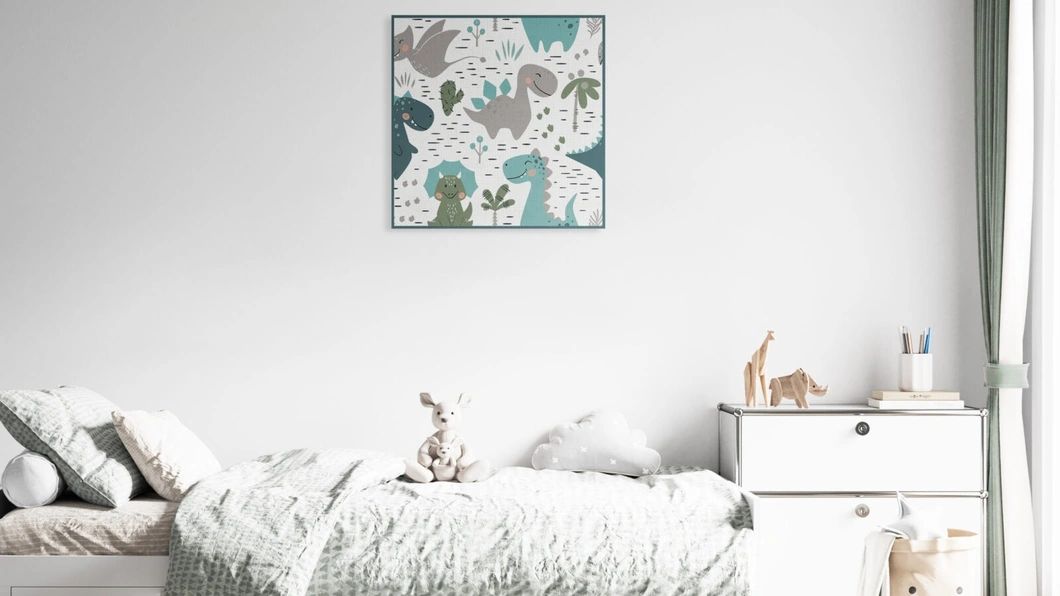 Quadro per bambini 02 di Pintdecor