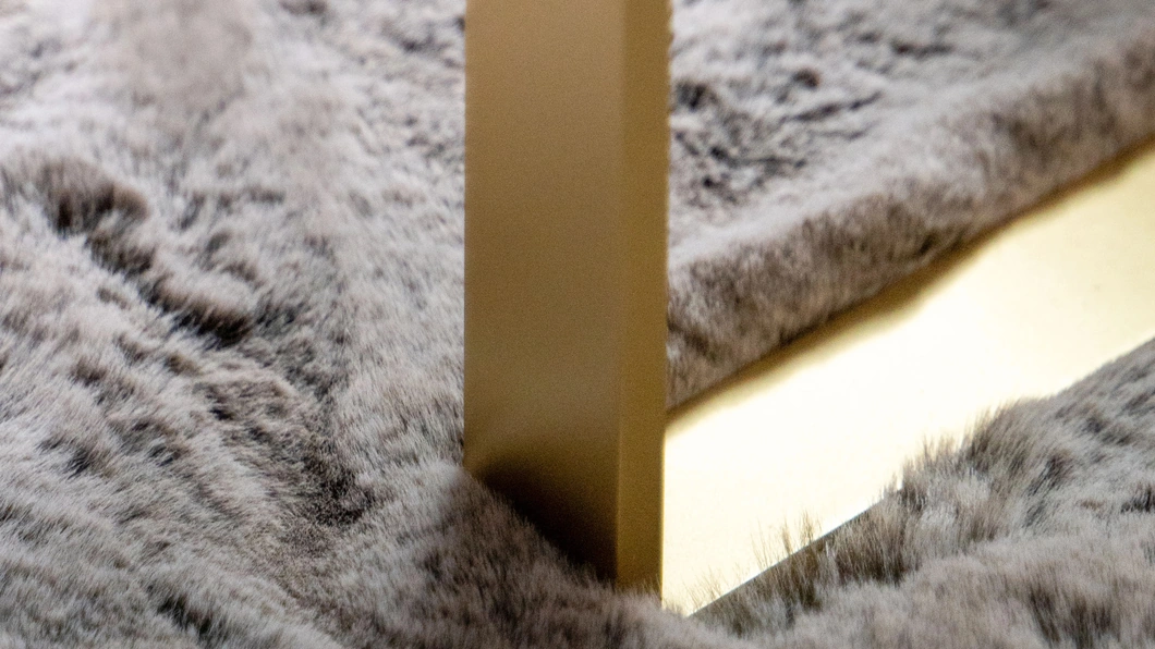 Tappeto soffice Raku di Tonin Casa