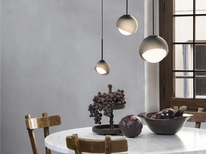 Lampada a sospensione Bloom di Ideal Lux