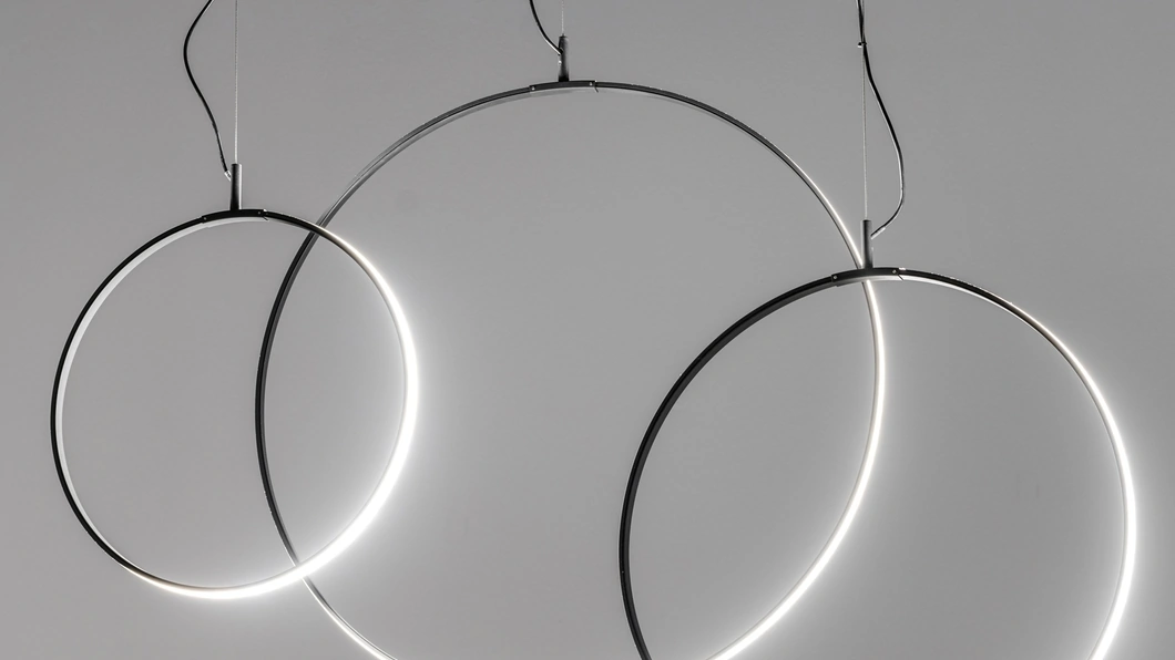 Lampada a sospensione Circus di Ideal Lux