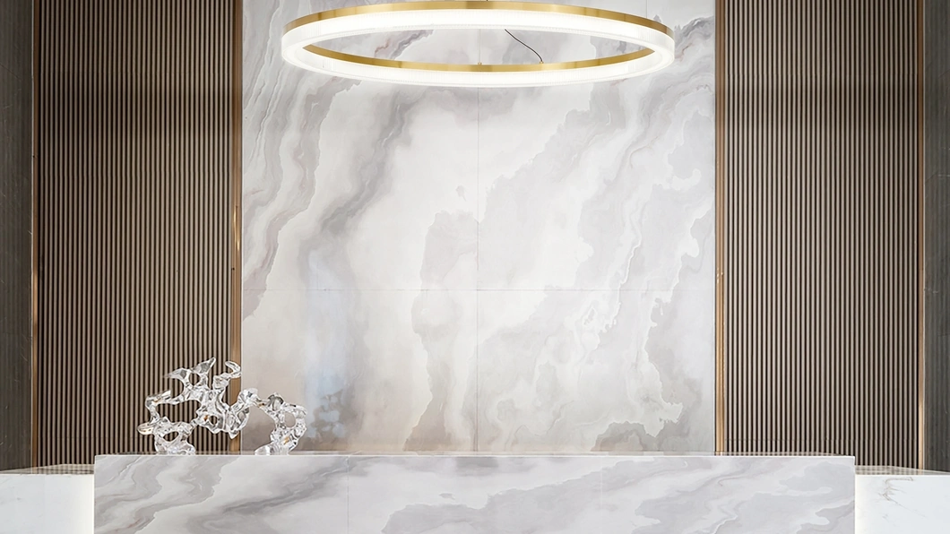 Lampada a sospensione Crown di Ideal Lux