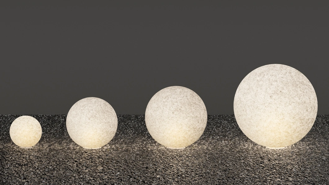 Lampada da esterno Doris di Ideal Lux