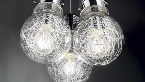 Lampada Luce Max di Ideal Lux