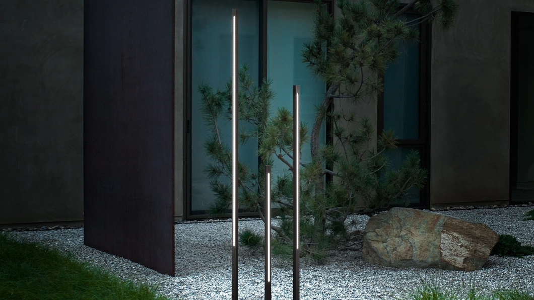 Lampada da esterno Jedi di Ideal Lux