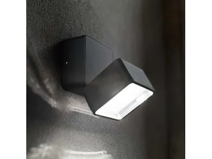 Lampada Omega Square di Ideal Lux