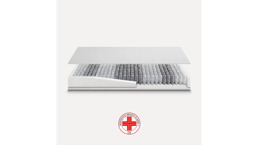 Materasso Easy 800 di Ideariposo