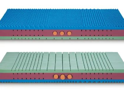 Materasso Posture Memory S3 Ideariposo