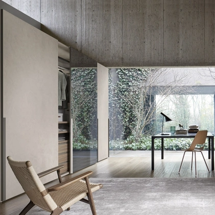 Armadio Ala-Loto-Tortora Sangiacomo