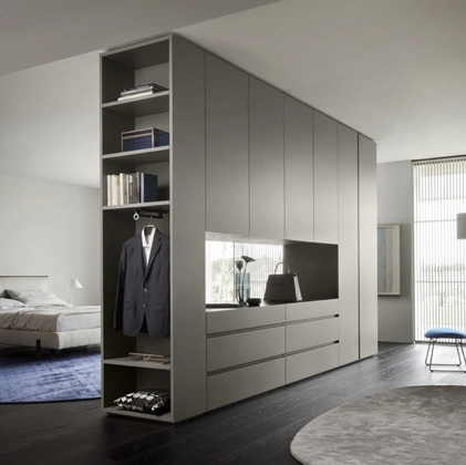 Armadio bifacciale Breccia di Sangiacomo