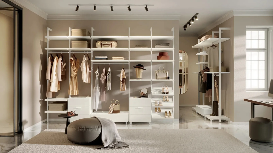 Cabina Armadio Axial System di Dielle Modus