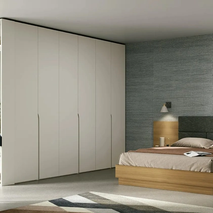 Armadio con ante battenti Wind di Dielle Modus