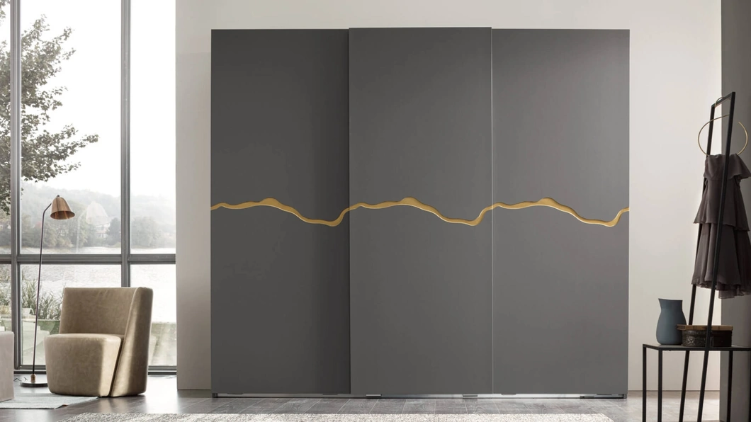Armadio con anta scorrevole Flash di Maronese