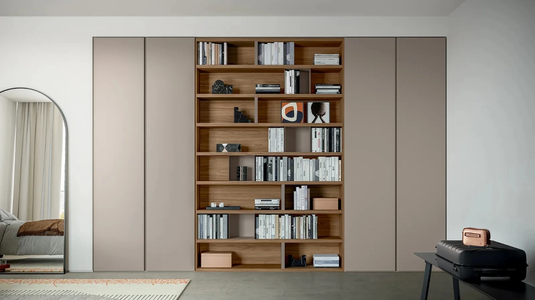 Armadio con ante battenti Gola di Dielle Modus