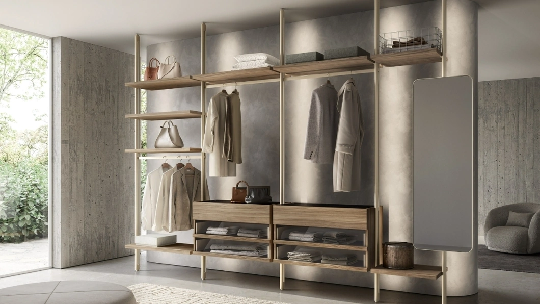 Cabina Armadio Iala di Sangiacomo