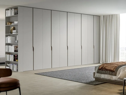 Armadio con ante battenti Piper di Dielle Modus