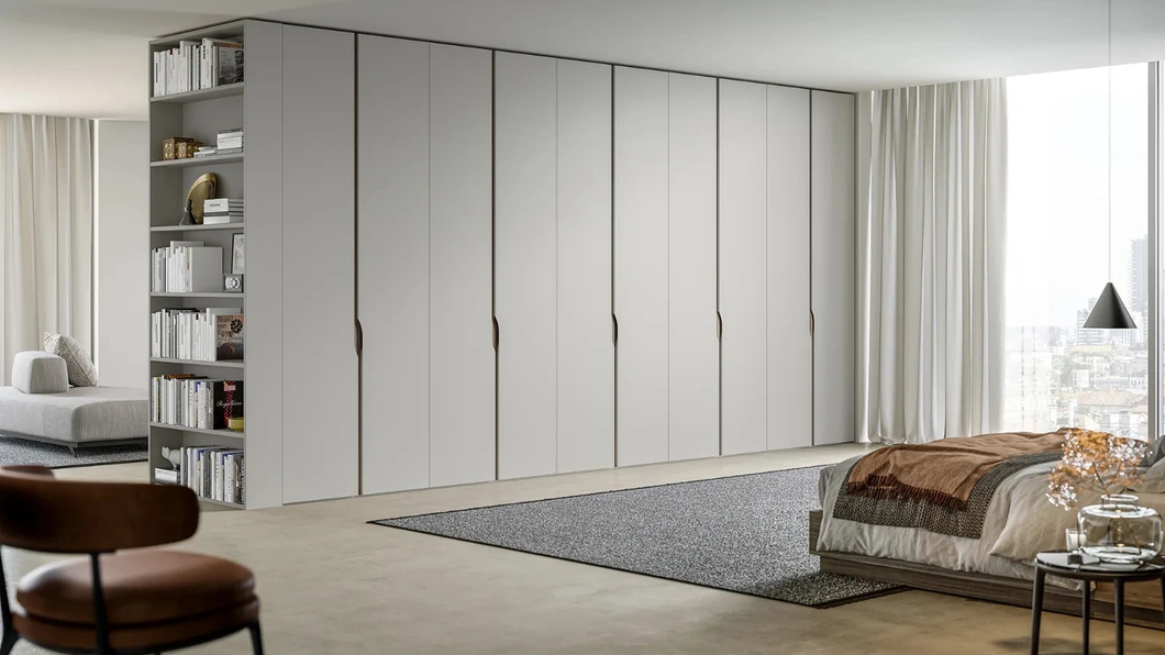 Armadio con ante battenti Piper di Dielle Modus