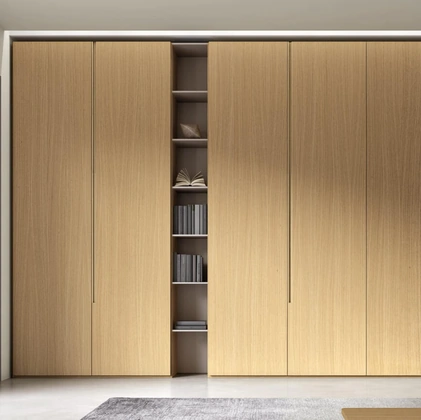 Armadio con anta battente Step Up di Maronese