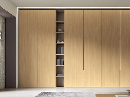 Armadio con anta battente Step Up di Maronese