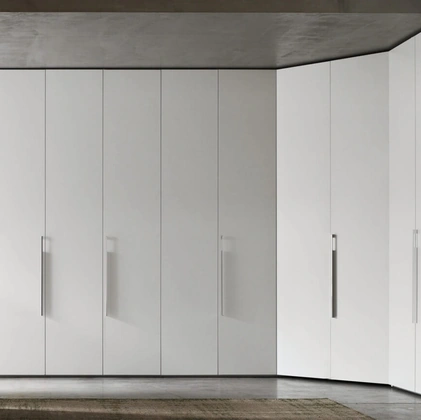 Armadio Wall Battente angolare di Maronese