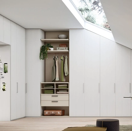 Armadio Wall Battente di Maronese